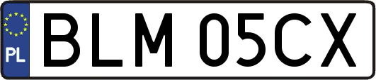 BLM05CX