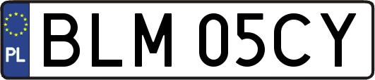BLM05CY