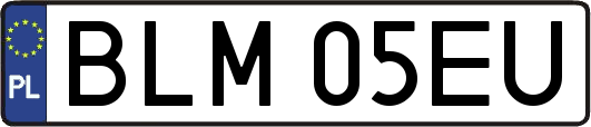 BLM05EU