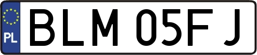 BLM05FJ