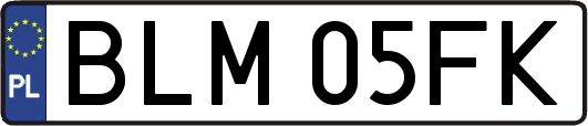 BLM05FK