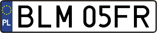 BLM05FR