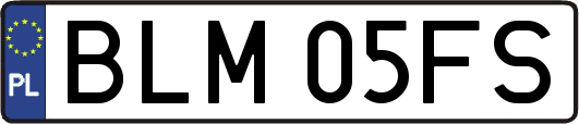 BLM05FS