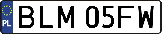 BLM05FW