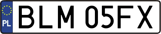 BLM05FX