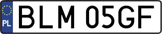 BLM05GF