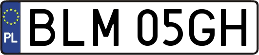 BLM05GH