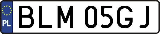 BLM05GJ