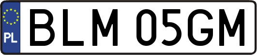 BLM05GM