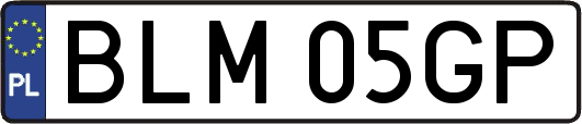 BLM05GP