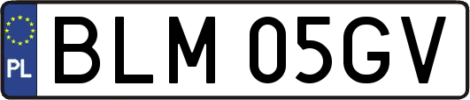 BLM05GV