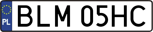 BLM05HC