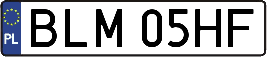 BLM05HF