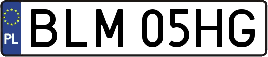 BLM05HG