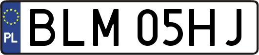 BLM05HJ