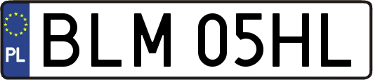 BLM05HL