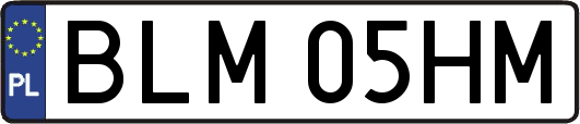 BLM05HM