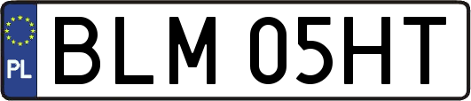BLM05HT