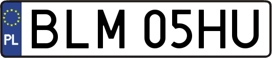BLM05HU