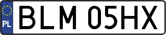 BLM05HX