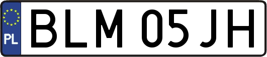 BLM05JH