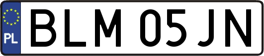 BLM05JN