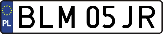 BLM05JR