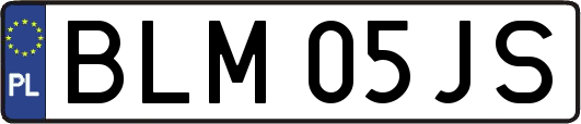 BLM05JS