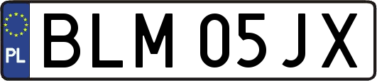BLM05JX