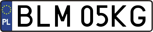 BLM05KG