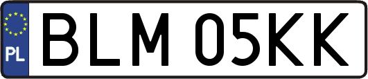 BLM05KK