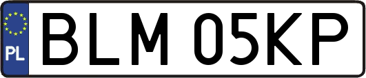 BLM05KP