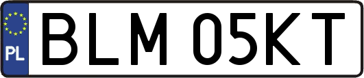 BLM05KT