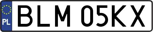 BLM05KX