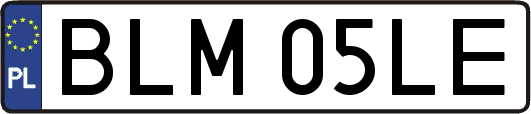 BLM05LE