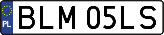 BLM05LS