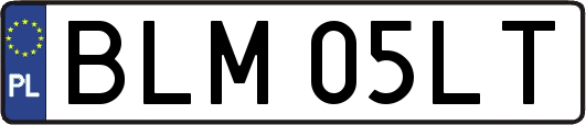 BLM05LT