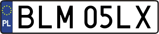 BLM05LX