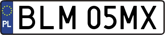 BLM05MX