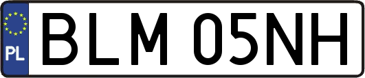 BLM05NH