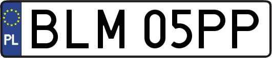 BLM05PP