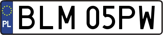 BLM05PW