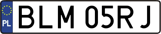 BLM05RJ