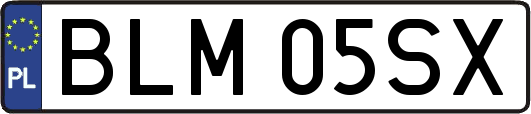 BLM05SX