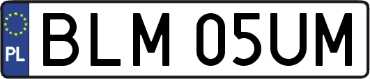 BLM05UM