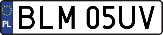 BLM05UV