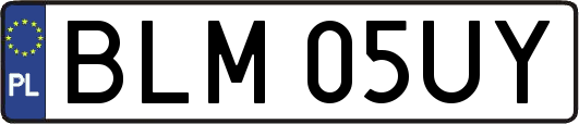 BLM05UY