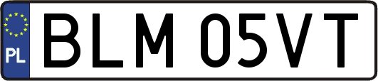 BLM05VT
