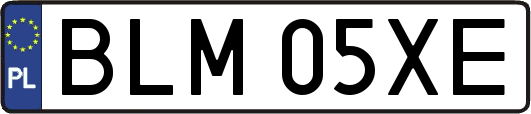 BLM05XE