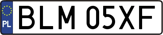 BLM05XF